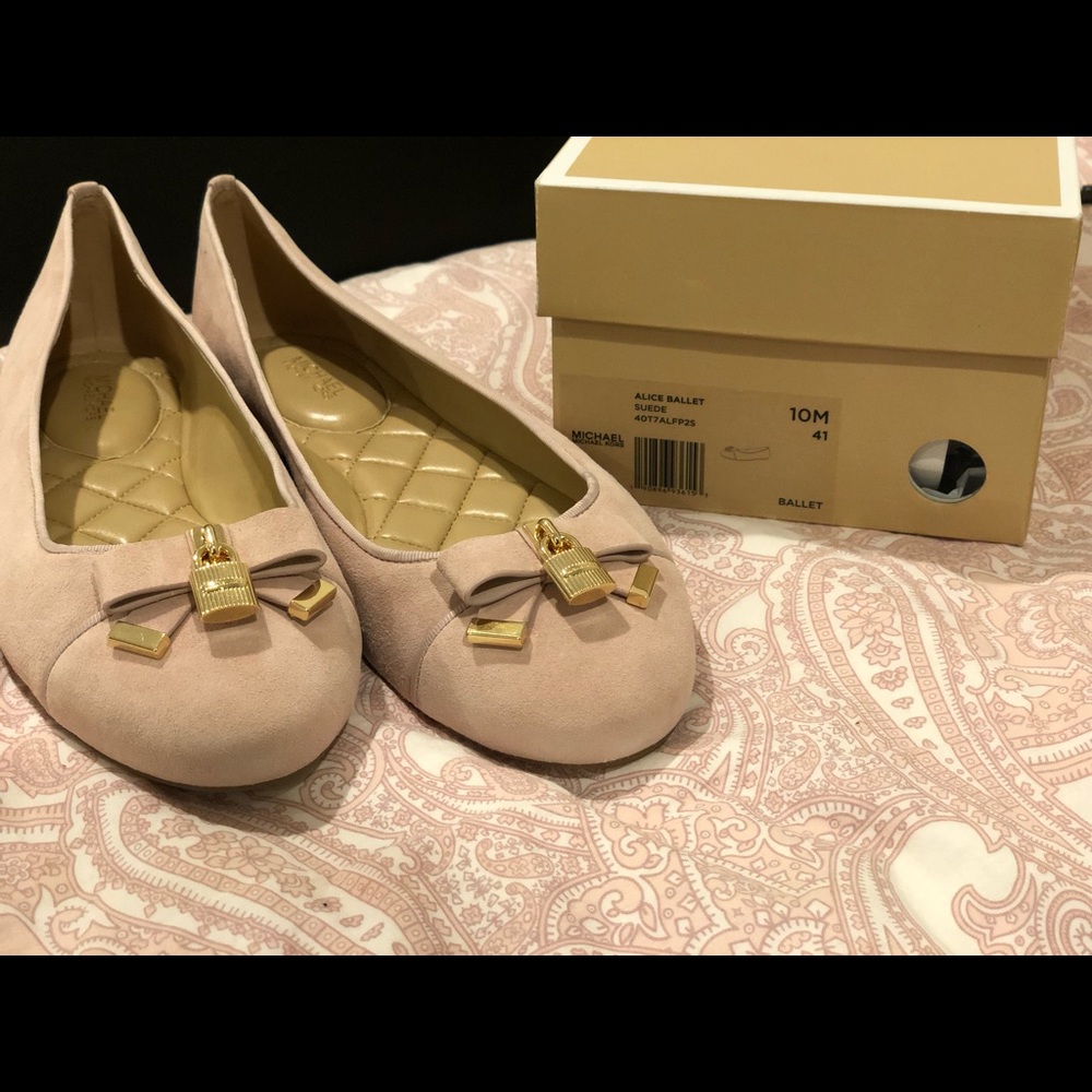 Flat shoes Michael kors size 10